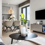 아파트 Ocean Breeze Auf Sylt *