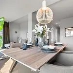 아파트 Ocean Breeze Auf Sylt