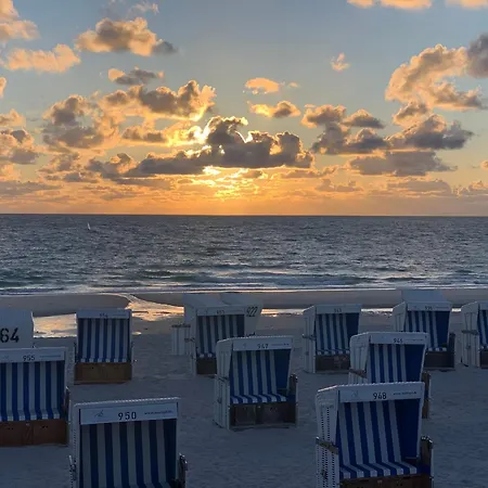 Ocean Breeze Auf Sylt Appartement List auf Sylt