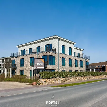Appartement Ocean Breeze Auf Sylt List auf Sylt