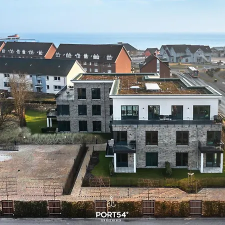 Apartment Ocean Breeze Auf Sylt *