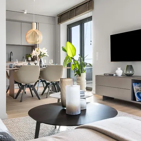 Apartament Ocean Breeze Auf Sylt *