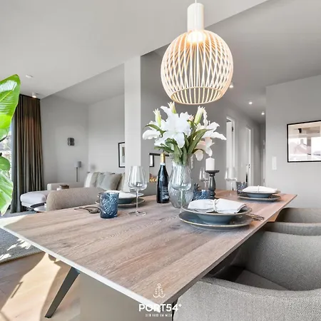 Appartement Ocean Breeze Auf Sylt