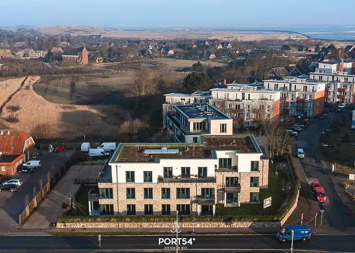 Ocean Breeze Auf Sylt * List